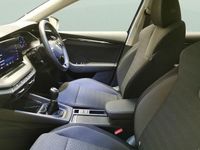 Used Skoda Octavia SE Technology 150 HP (110 kW) 2023 Blue Hatchback