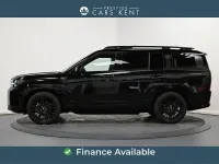 Used Hyundai Santa Fe 211 HP (155 kW) 2025 Black SUV
