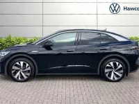 Used VW ID.5 Pro Performance 150 kW (204 HP) 2022 Black SUV