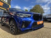 Used BMW X5 M Competition Edition 625 HP (459 kW) 2023 Blue SUV