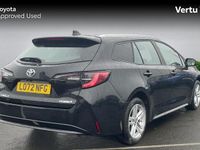 Used Toyota Corolla Sport 122 HP (89 kW) 2022 Black Estate