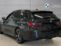 Used BMW 320 M Sport 184 HP (135 kW) 2026 Black Estate