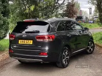 Used Kia Sorento 2016 Grey SUV