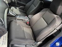 Used Honda Civic SE Plus 141 HP (103 kW) 2016 Blue Hatchback