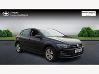 Used VW Polo SE 2019 Black Hatchback