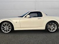 Used Mazda MX5 Inclusive 160 HP (117 kW) 2013 White Cabriolet