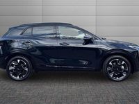 Used Kia Sportage GT-Line 235 HP (172 kW) 2025 Phantom black SUV