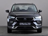 Used Seat Ateca SE Technology 150 HP (110 kW) 2023 Black SUV