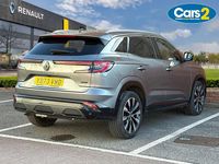 Used Renault Austral Techno 200 HP (147 kW) 2023 Grey  SUV