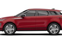 Used Land Rover Range Rover evoque S 166 HP (122 kW) 2022 Red SUV