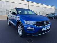 Used VW T-Roc SE 2018 Blue SUV