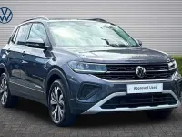 Used VW T-Cross 95 HP (69 kW) 2025 SUV