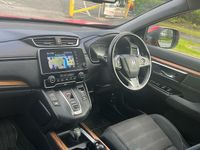 Used Honda CR-V Hybrid 184 HP (135 kW) 2022 SUV