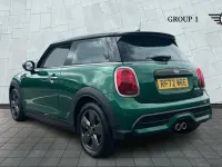 Used Mini Cooper S Classic 176 HP (129 kW) 2023 Green Hatchback