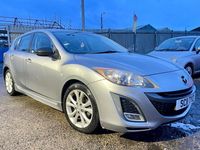 Used Mazda 3 2011 Silver Hatchback