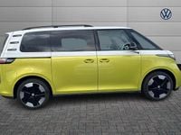 Used VW ID. Buzz Pro 147 kW (200 HP) 2024 White MPV