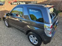 Używany Suzuki Grand Vitara SZ3 106 KM (77 kW) 2011 Szary SUV