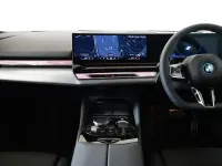 New BMW 530e M Sport 295 HP (216 kW) 2026 Grey