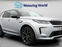 Used Land Rover Discovery Sport SE Dynamic 204 HP (150 kW) 2023 SUV
