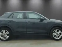 Used Audi Q2 Sport 110 HP (80 kW) 2022 Grey SUV