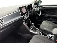 Used VW T-Roc Style 150 HP (110 kW) 2022 Grey SUV