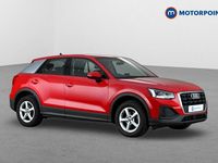 Used Audi Q2 2021 Red SUV