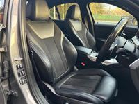 Begagnad BMW 320 M Sport 2022 Grå Sedan