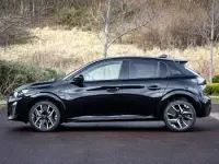New Peugeot 208 GTi 110 HP (80 kW) 2026 Special metallic  nera black Hatchback