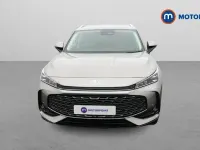 Usado MG HS Trophy 299 CV (219 kW) 2025 Plateado SUV