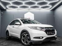 Used Honda HR-V EX 120 HP (88 kW) 2016 White SUV