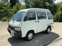 Used Piaggio Porter 2007 White Van