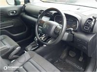 Used Citroën C3 Aircross PureTech 128 HP (94 kW) 2024 Grey SUV