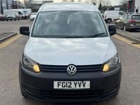 Used VW Caddy 2012 Silver MPV