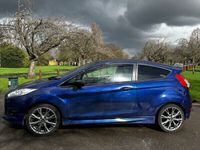 used Ford Fiesta 1.0 EcoBoost 140 ST-Line 3dr