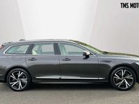 used Volvo V90 Recharge Plus T6