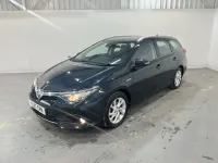 Used Toyota Auris Hybrid Business Edition 2017 Grey Estate