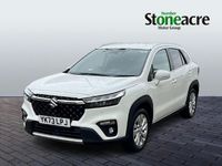 Used Suzuki SX4 115 HP (84 kW) 2023 White Hatchback