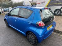 used Toyota Aygo 1.0 VVT-i Blue 5dr