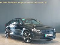 Used Polestar 2 Long Range Single Motor 169 kW (231 HP) 2023 Black Hatchback