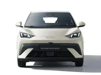 New BYD Dolphin Boost 85 kW (116 HP) 2025 White Hatchback