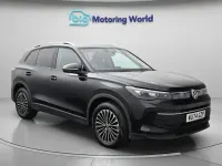 Used VW Tiguan Match 150 HP (110 kW) 2024 Black SUV
