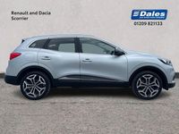 Begagnad Renault Kadjar Techno 140 HK (102 kW) 2022 Grå SUV