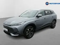 Usado MG HS Trophy 224 CV (164 kW) 2025 Gris SUV
