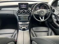 used Mercedes C250 C ClassSport Premium 5dr Auto - 2016 (16)