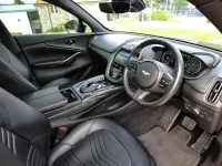 Used Aston Martin DBX 542 HP (398 kW) 2021 Silver SUV