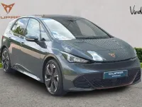 Used Cupra Born e-Boost 239 kW (326 HP) 2025 Green Hatchback