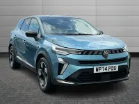 Used Renault Symbioz Techno 143 HP (105 kW) 2024 Blue  SUV