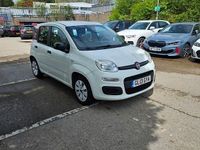 Used Fiat Panda Pop 69 HP (50 kW) 2013 White Hatchback