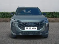 New Audi Q3 Comfort 2026 Green SUV