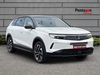 New Vauxhall Grandland 156 kW (213 HP) 2025 White SUV